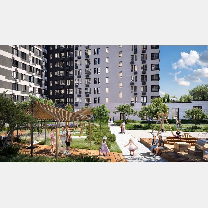 Квартира-студия, 20,8 м², 14/15 эт.