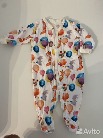 Детские вещи пакетом для девочек/мальчиков