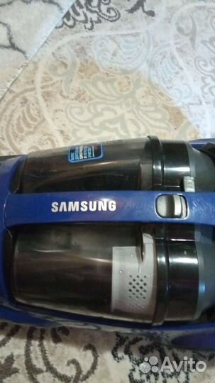 Пылесос Samsung 2200w