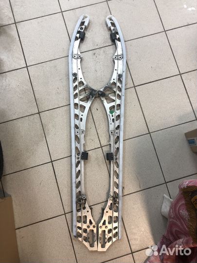 Рельсы Arctic cat crossfire 800