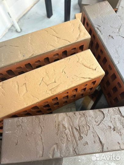 Кирпич облицовочный