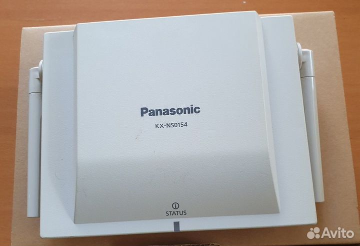 IP-Dect база Panasonic KX-NS0154CE