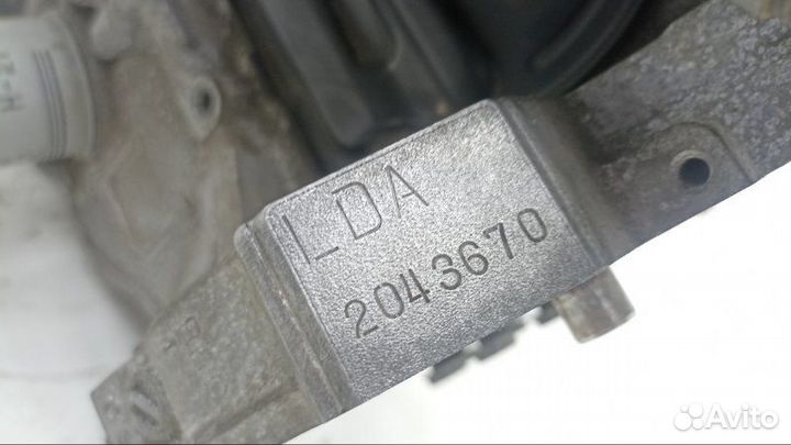 Двигатель Honda Insight ZE2 LDA 2010