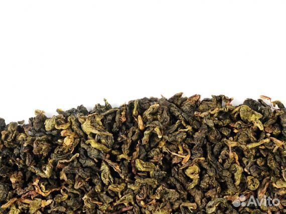 Молочный Тегуаньинь чай улун 50 гр