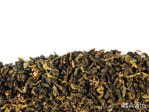 Молочный Тегуаньинь чай улун 50 гр