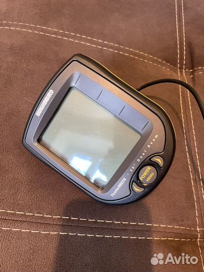 Эхолоты humminbird piranha 215max