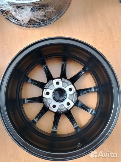 Диски литые R15 5 108