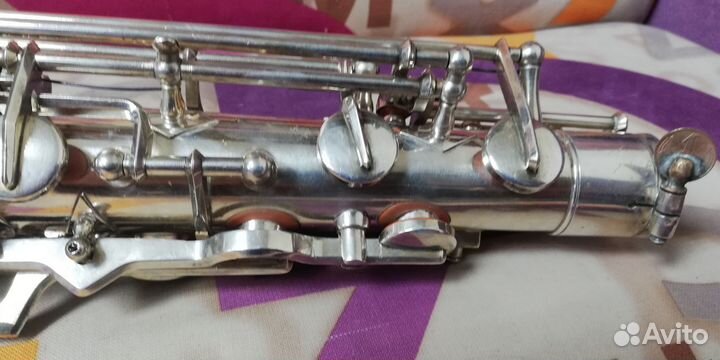 Wero Royal sinfonia Германия саксофон тенор