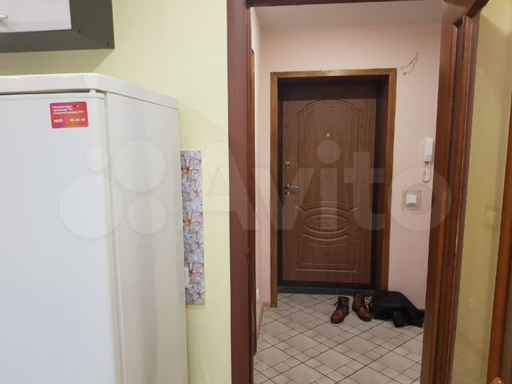 1-к. квартира, 42 м², 2/10 эт.