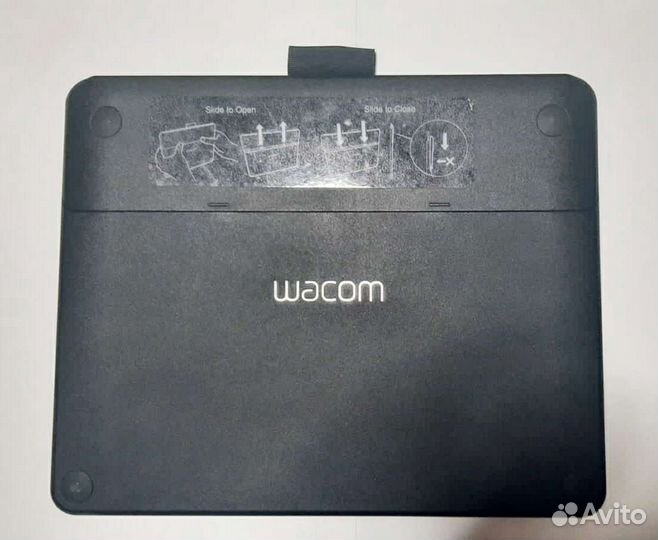 Графический планшет wacom intuos