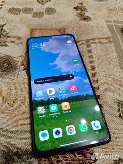 Xiaomi Redmi Note 10 Pro, 6/128 ГБ