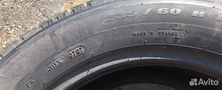 Michelin Latitude Alpin 235/60 R16 100T