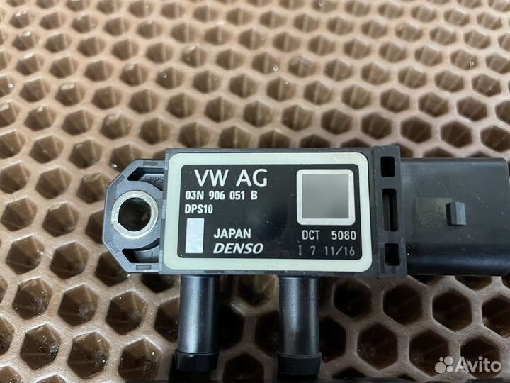 Датчик выхлопных газов Skoda / VW