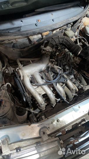 Двигатель 1.5 16 кл