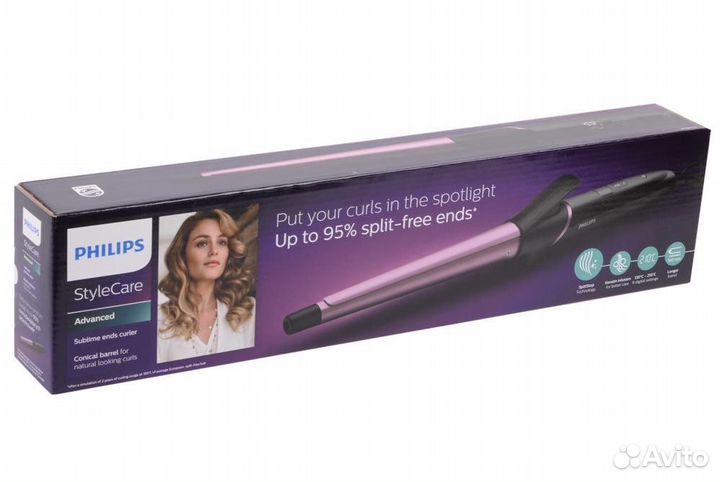 Щипцы Philips BHB871/00 StyleCare