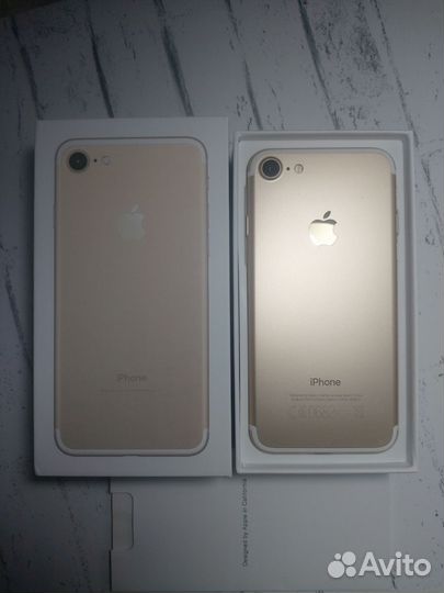 iPhone 7, 256 ГБ