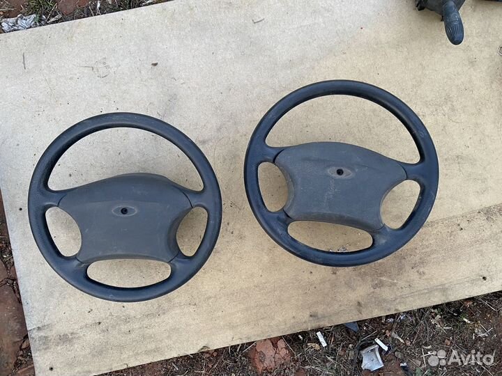 Руль LADA Kalina 1