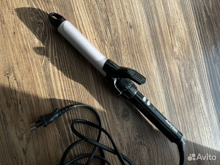 Щипцы для завивки babyliss 25 mm