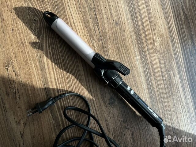 Щипцы для завивки babyliss 25 mm