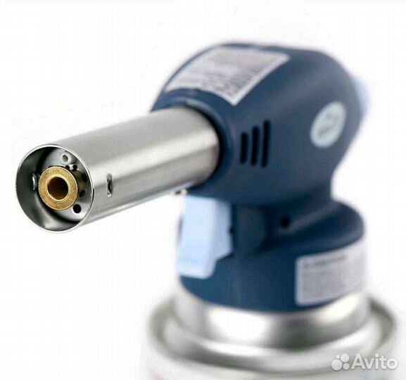 Газовая горелка-насадка