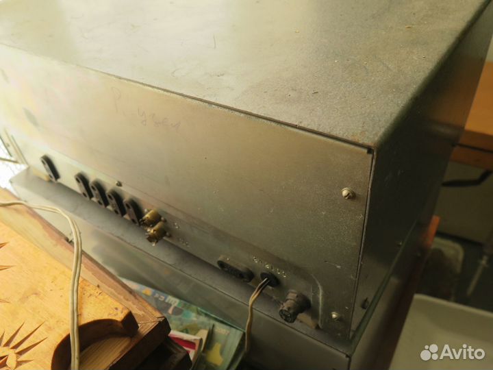 Радиоприемник ишим