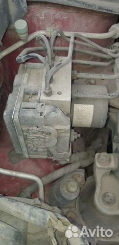 Блок ABS Honda CR-V 3