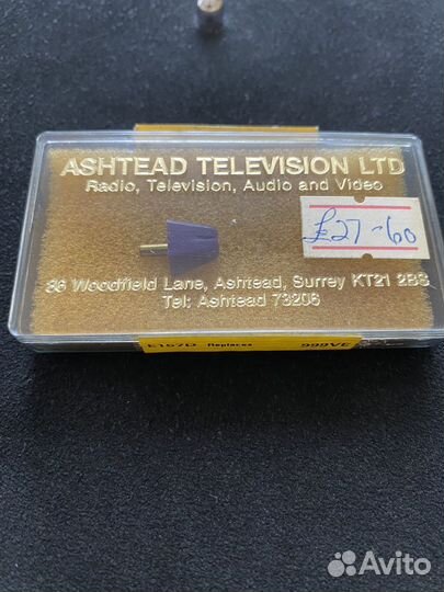 Empire 999VE иголка N.O.S. US