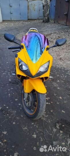Honda CBR 600 F4i