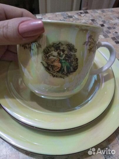 Сервиз чайно-кофейный