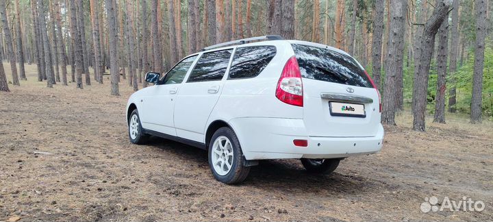 LADA Priora 1.6 МТ, 2013, 205 000 км