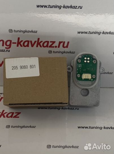 Модуль LED фары mercedes A2059060601