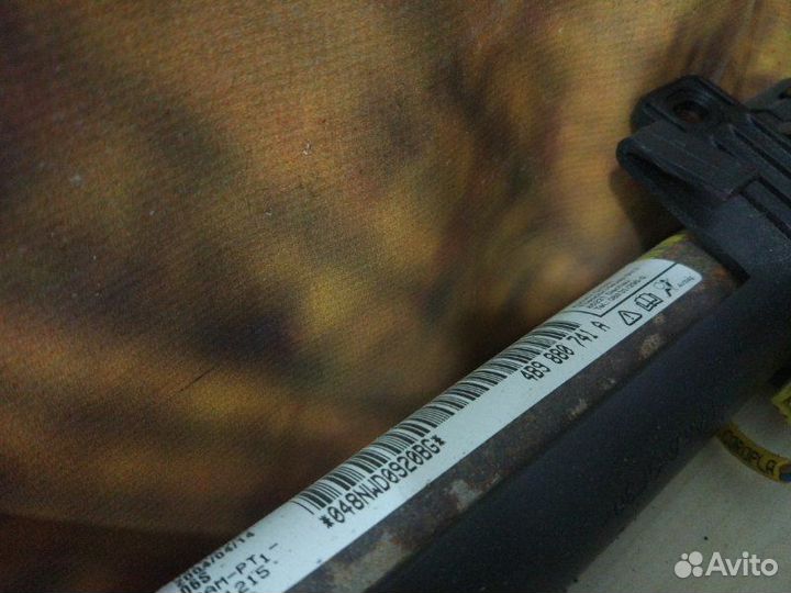 Подушка безопасности левая Audi Allroad C5 BES