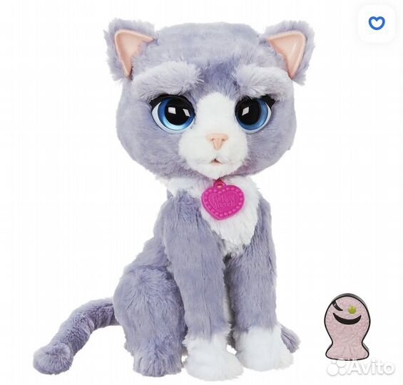 Интерактивная игрушка Hasbro FurReal Котёнок