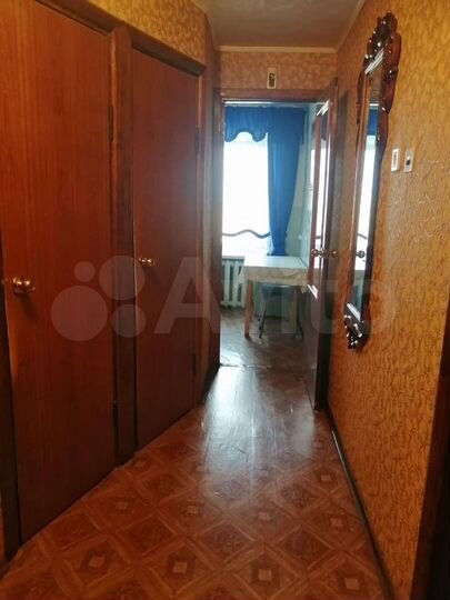 2-к. квартира, 52,2 м², 3/5 эт.