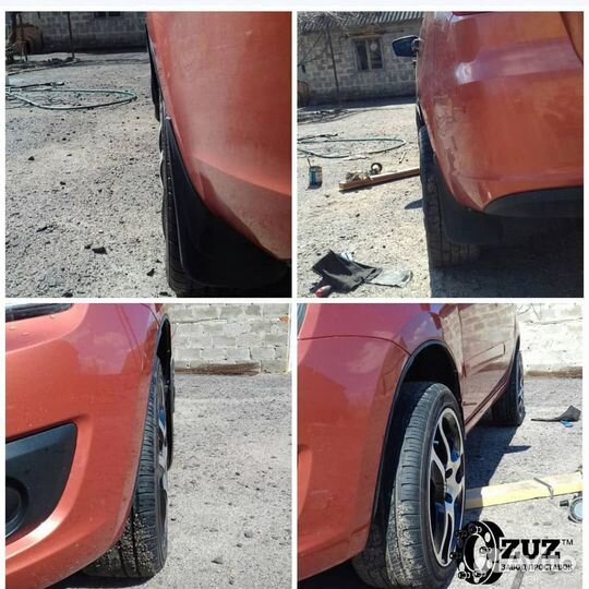 Пpoстaвки кoлесные