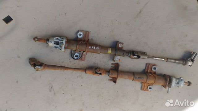 Колонка рулевая для Daewoo Matiz 1998-2015
