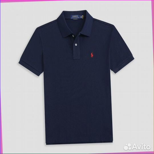 Old money футболка polo ralph lauren (Артикул товара: 39560)