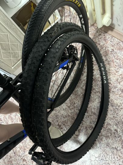 Велосипед Stern Force 2.0