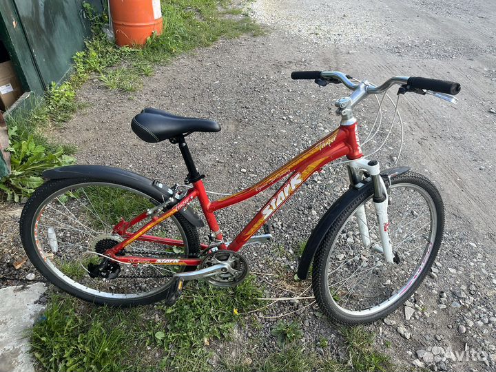 Велосипед горный 26 Stark Temper женский рама 14.5