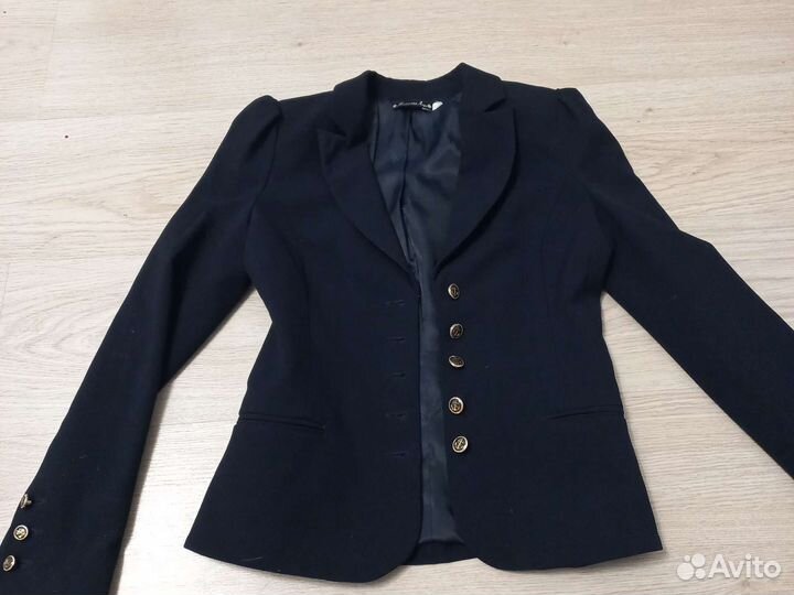 Пиджак школьный для девочки