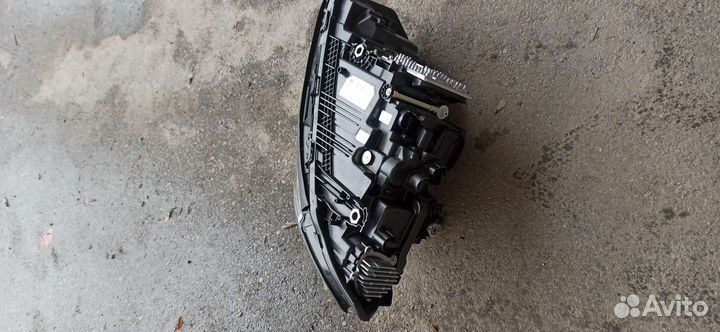 BMW g30 led full led lci