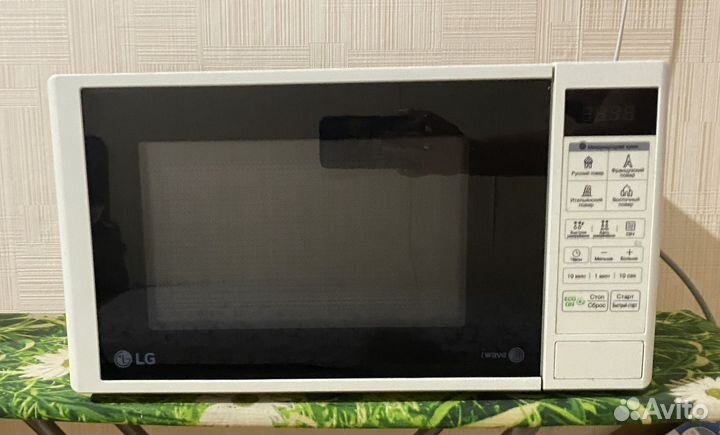 Микроволновка