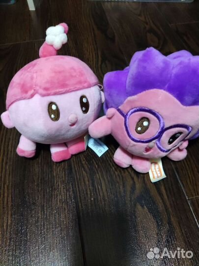 Мягкие игрушки