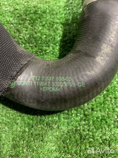 Патрубок системы охлаждения Bmw X5 E70 N52B30AF