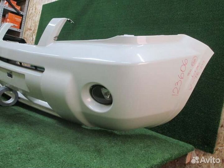 Бампер передний Nissan Xtrail NT30 QR20DE 2007