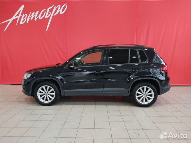 Volkswagen Tiguan 2.0 AMT, 2016, 147 000 км