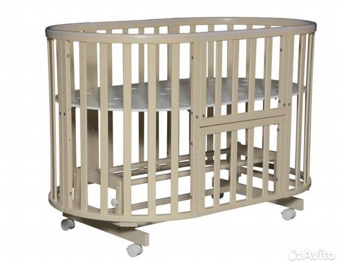 Продаётся детская кроватка 6в1