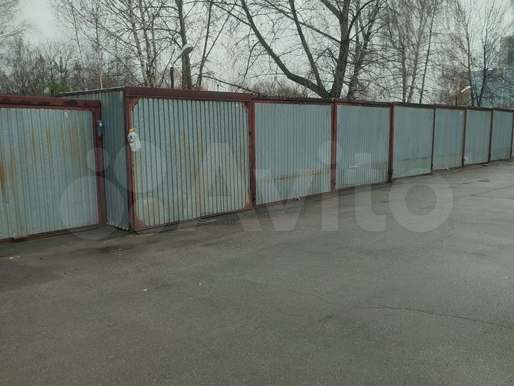 Гараж, 18 м²