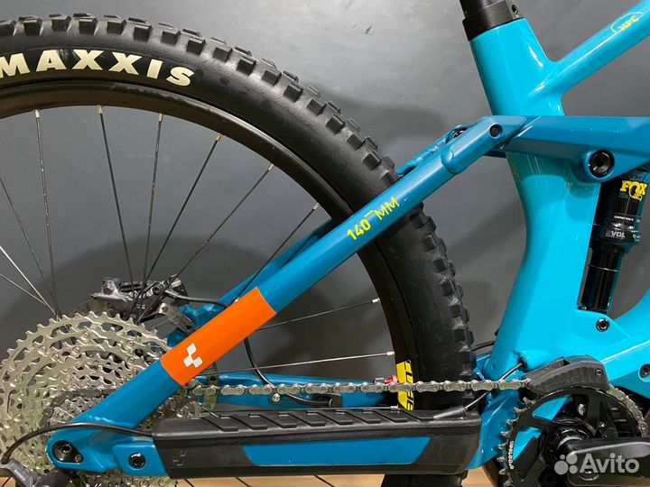 Cube stereo hybrid 140 HPC SL 625