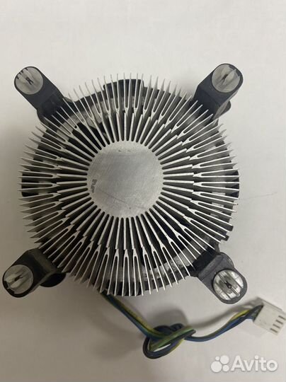 Процессор Intel Core i5-650